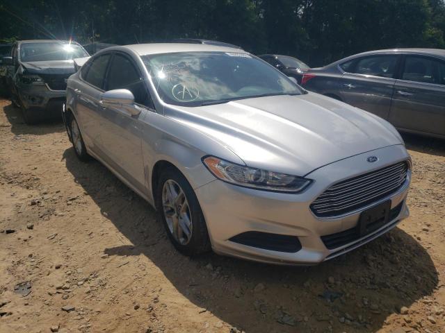 FORD FUSION SE 2016 with VIN 3FA6P0H79GR308887 - Photo from auction
