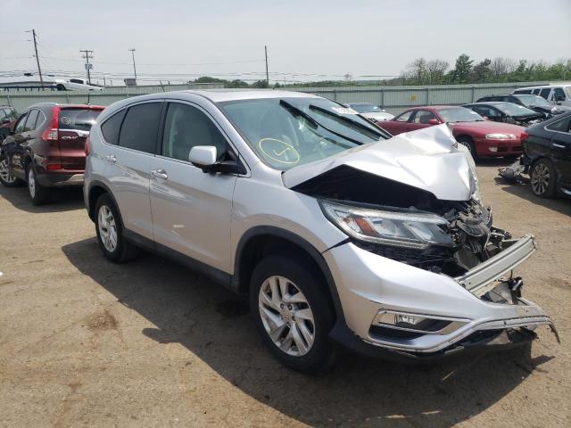 HONDA CR-V EX 2016 with VIN 2HKRM4H52GH696344 - Photo from auction