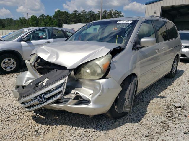 Photo 2 from auction – 2006 HONDA ODYSSEY EX with VIN 5FNRL38726B440930