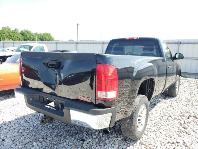 Photo 4 from auction – 2007 GMC SIERRA K25 with VIN 1GTHK24K77E515661