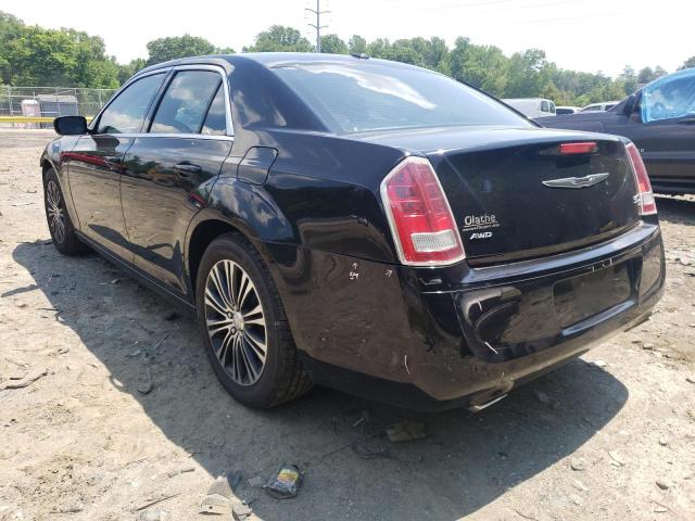 Photo 3 from auction – 2012 CHRYSLER 300 S with VIN 2C3CCAGG4CH115895