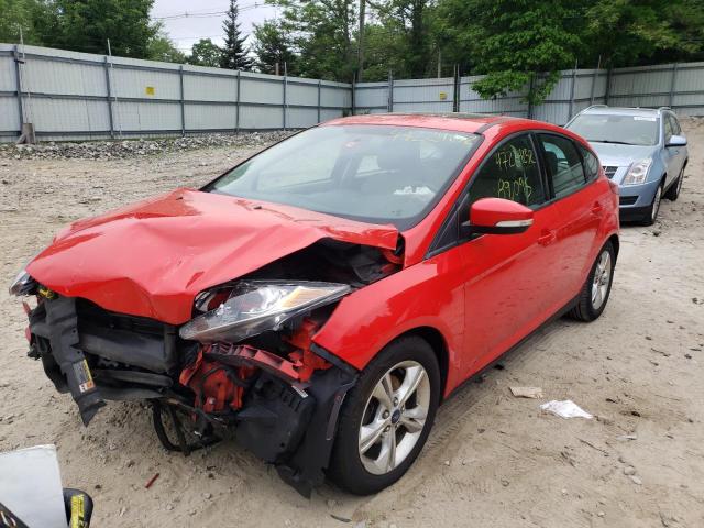 Photo 2 from auction – 2014 FORD FOCUS SE with VIN 1FADP3K28EL158823