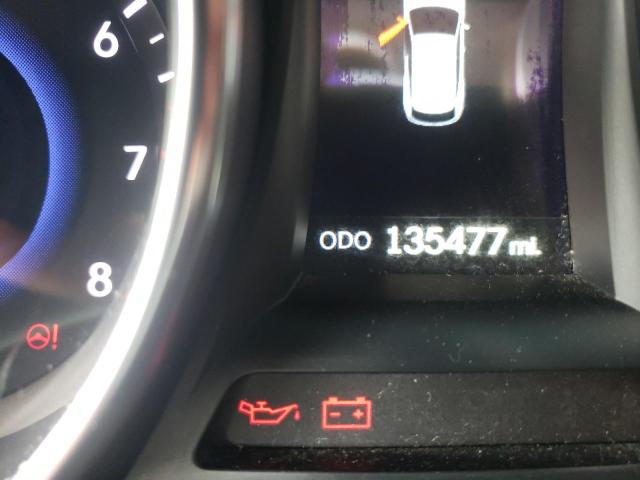 Photo 8 from auction – 2013 HYUNDAI SANTA FE L with VIN KM8SR4HF8DU005293