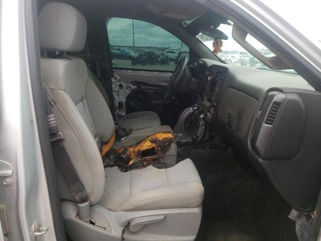 Photo 5 from auction – 2018 CHEVROLET SILVERADO with VIN 1GCVKPEC9JZ110263