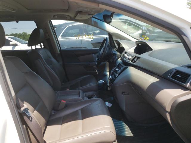 Photo 5 from auction – 2011 HONDA ODYSSEY EX with VIN 5FNRL5H68BB088191