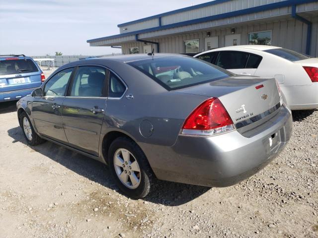 Photo 3 from auction – 2007 CHEVROLET IMPALA LT with VIN 2G1WT58KX79160108