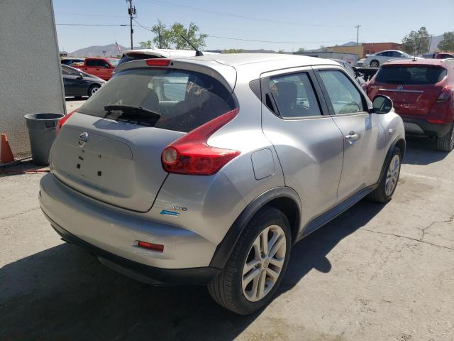 Photo 4 from auction – 2012 NISSAN JUKE S with VIN JN8AF5MV3CT107038
