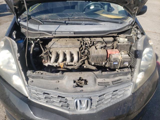 Photo 7 from auction – 2012 HONDA FIT with VIN JHMGE8H58CC007374