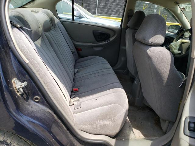 Photo 6 from auction – 2004 CHEVROLET CLASSIC with VIN 1G1ND52F54M663600