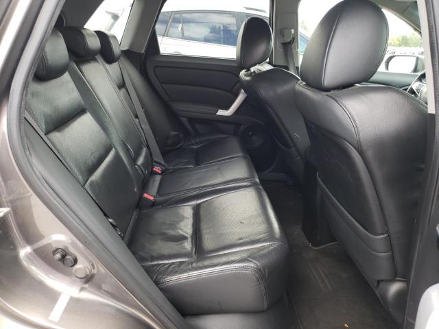 Photo 6 from auction – 2008 ACURA RDX TECHNO with VIN 5J8TB18578A010075