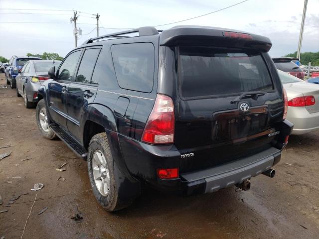 Photo 3 from auction – 2005 TOYOTA 4RUNNER SR with VIN JTEBU14R350065844