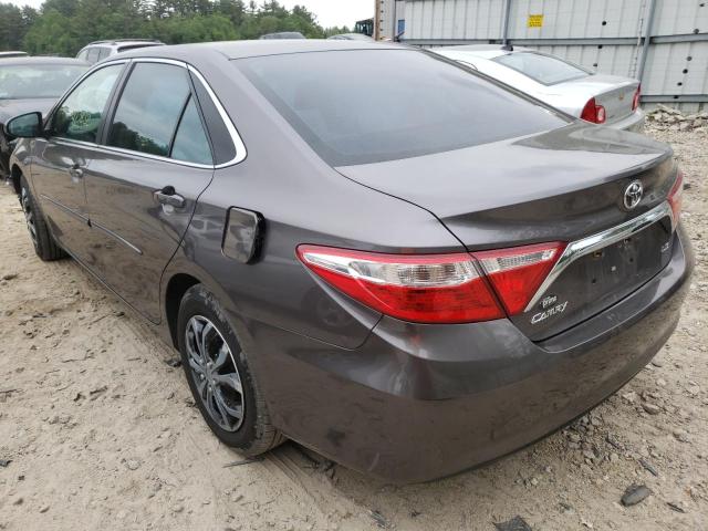 Photo 3 from auction – 2015 TOYOTA CAMRY LE with VIN 4T1BF1FK5FU018125