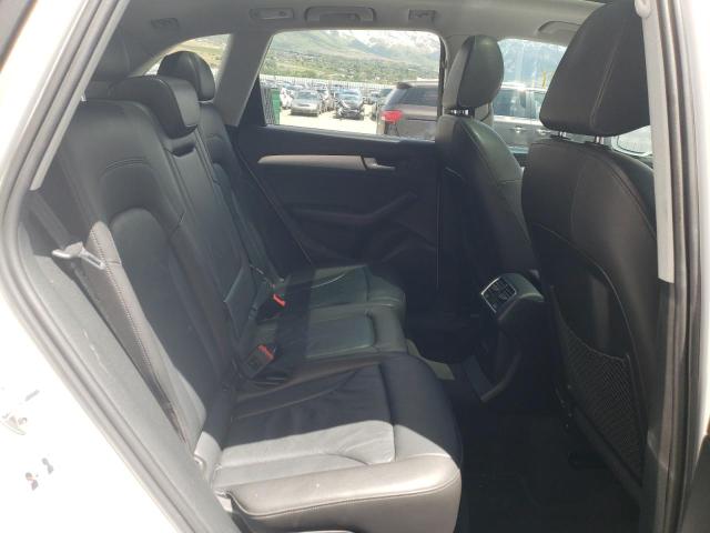 Photo 6 from auction – 2016 AUDI Q5 PREMIUM with VIN WA1C2AFP6GA044004