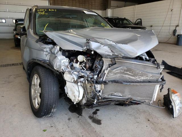 Photo 9 from auction – 2011 HONDA CR-V with VIN 5J6RE4H46BL019946