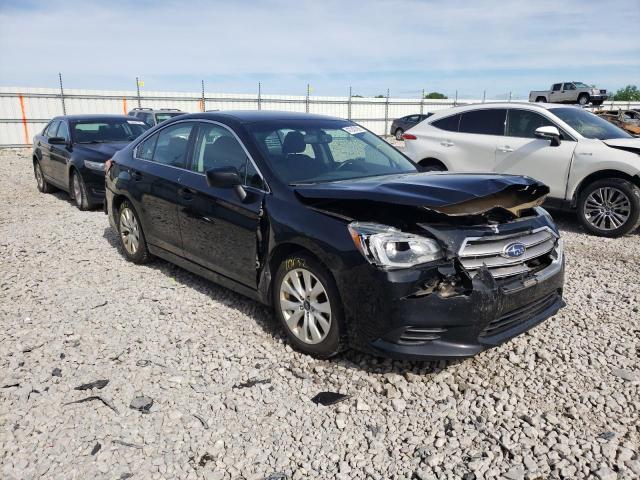 SUBARU LEGACY 2.5 2015 with VIN 4S3BNBC61F3004166 - Photo from auction