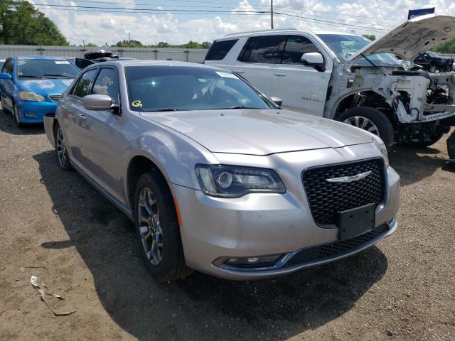 CHRYSLER 300 S 2016 with VIN 2C3CCAGG3GH136355 - Photo from auction