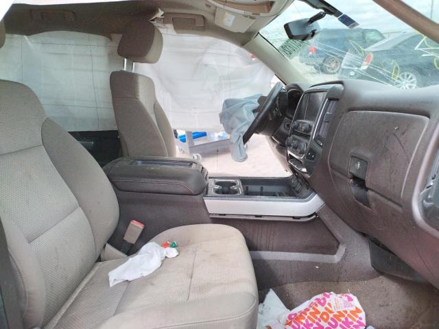 Photo 5 from auction – 2015 CHEVROLET SILVERADO with VIN 3GCUKRECXFG207647
