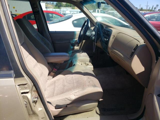 Photo 5 from auction – 2000 FORD EXPLORER X with VIN 1FMDU62X5YZB63734