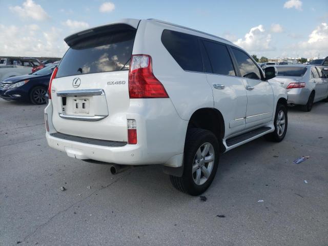 Zdjęcie 4 z aukcji – 2012 LEXUS GX 460 z VIN JTJBM7FX9C5044724