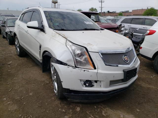 Photo 1 from auction – 2010 CADILLAC SRX PREMIU with VIN 3GYFNFEY7AS592451