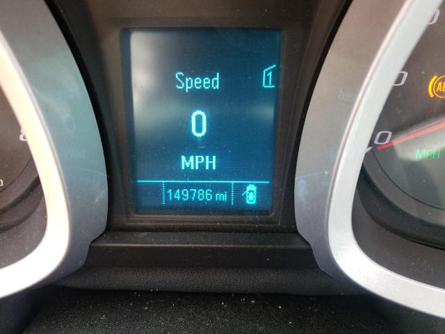 Photo 8 from auction – 2012 CHEVROLET EQUINOX LT with VIN 2GNALDEK2C6126151