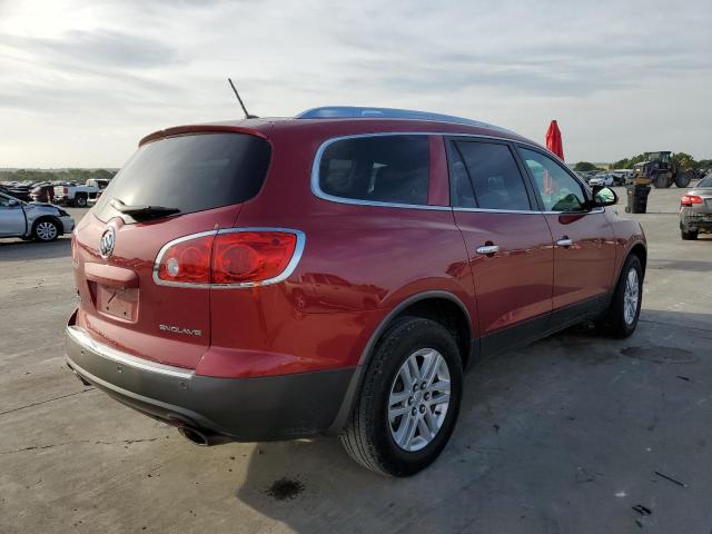Photo 4 from auction – 2012 BUICK ENCLAVE with VIN 5GAKRBED6CJ367507