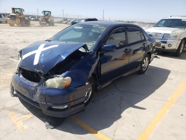 Photo 2 from auction – 2008 TOYOTA COROLLA CE with VIN 1NXBR30E78Z950948