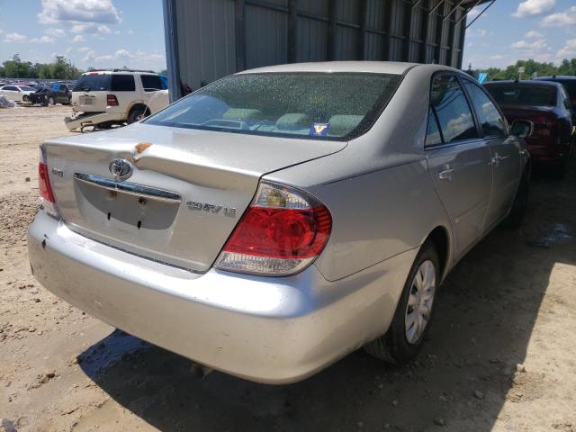 Photo 4 from auction – 2005 TOYOTA CAMRY LE with VIN 4T1BE32K55U047935