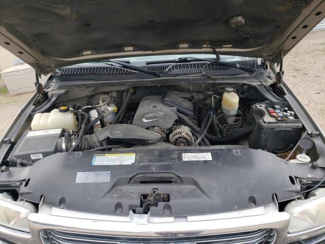 Photo 7 from auction – 2001 GMC SIERRA K25 with VIN 1GTHK23U81F115743