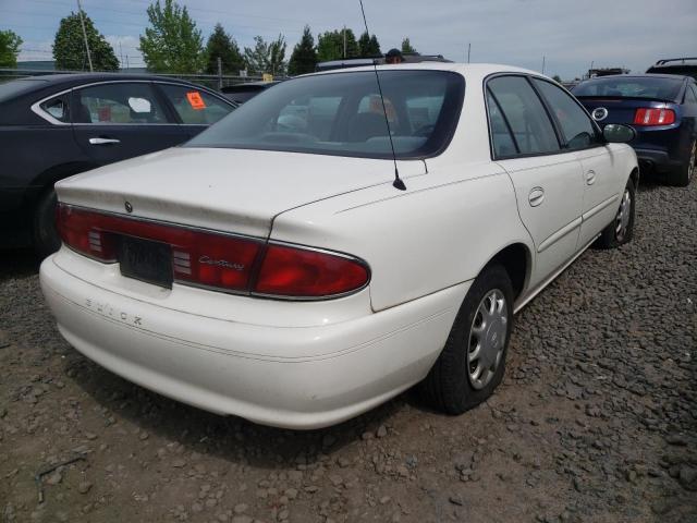 Photo 4 from auction – 2004 BUICK CENTURY CU with VIN 2G4WS52JX41249516