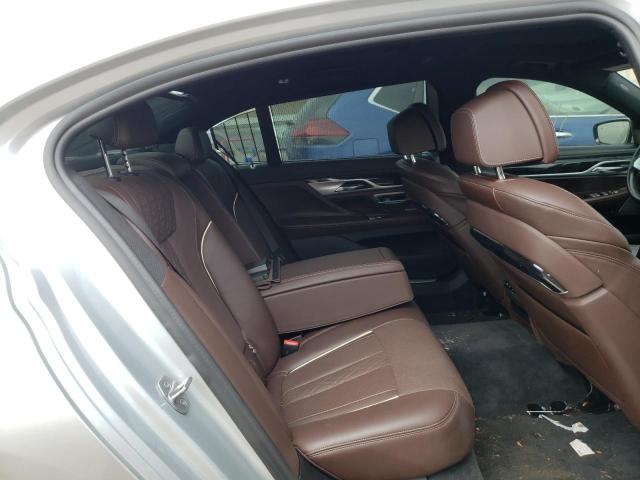 Photo 6 from auction – 2020 BMW 750 XI with VIN WBA7U2C00LBM62221