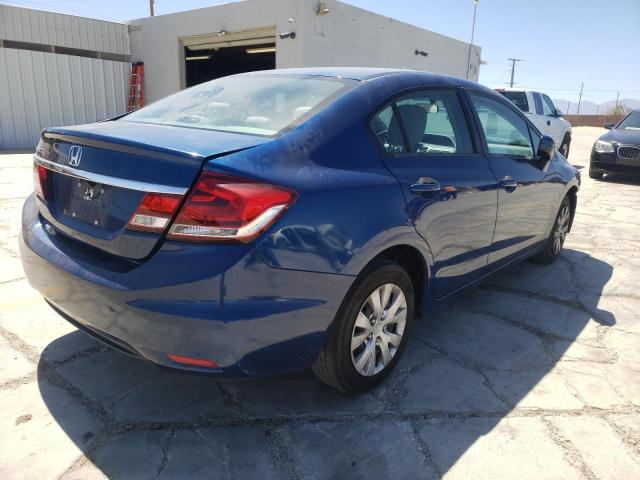 Zdjęcie 4 z aukcji – 2015 HONDA CIVIC LX z VIN 19XFB2F57FE201249