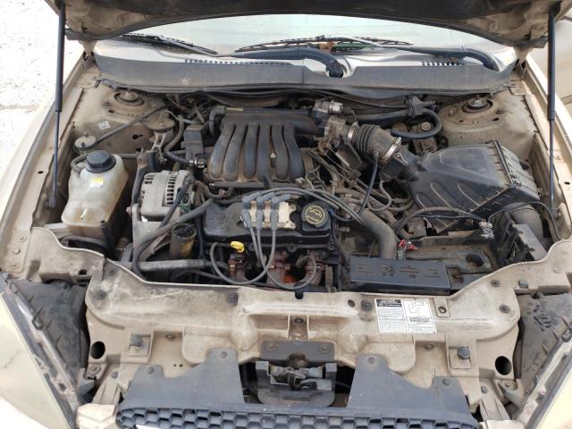 Photo 7 from auction – 2001 FORD TAURUS SE with VIN 1FAFP53U41A136893