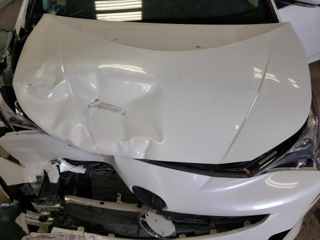 Photo 7 from auction – 2016 TOYOTA PRIUS with VIN JTDKBRFU2G3007431