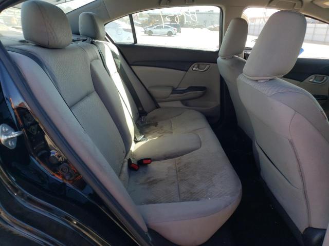 Photo 6 from auction – 2015 HONDA CIVIC LX with VIN 19XFB2F52FE706311
