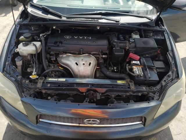 Photo 7 from auction – 2009 TOYOTA SCION TC with VIN JTKDE167X90281565