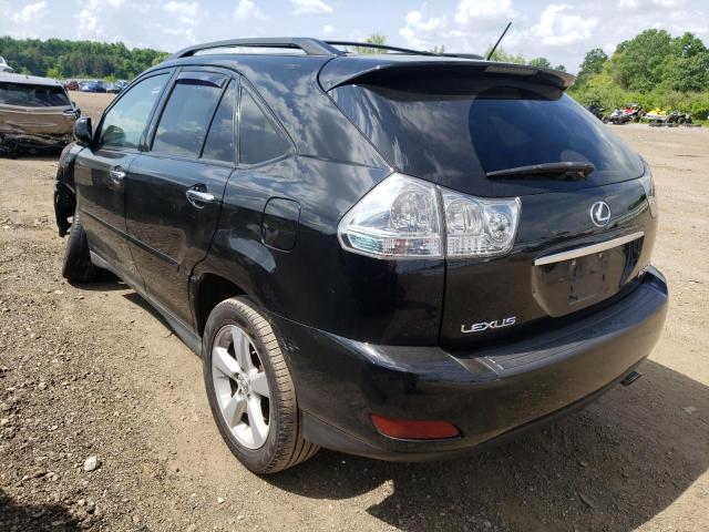 Photo 3 from auction – 2008 LEXUS RX 350 with VIN 2T2HK31U08C065122