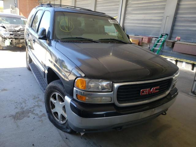 GMC YUKON 2004 with VIN 1GKEK13V04R172340 - Photo from auction