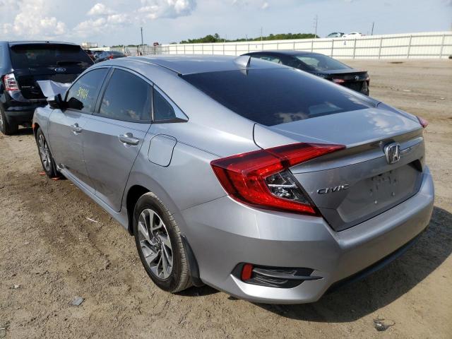 Photo 3 from auction – 2018 HONDA CIVIC EX with VIN 19XFC2F76JE031571