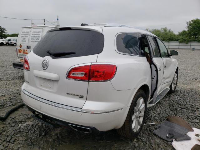 Photo 4 from auction – 2016 BUICK ENCLAVE with VIN 5GAKVCKD9GJ104827