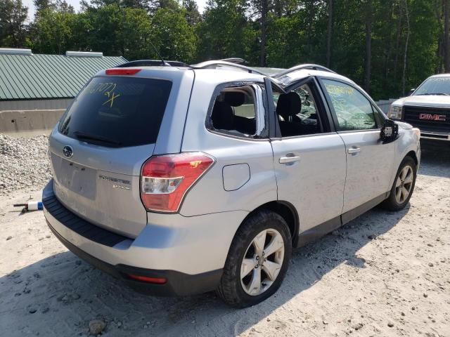 Photo 4 from auction – 2015 SUBARU FORESTER 2 with VIN JF2SJADCXFH409862