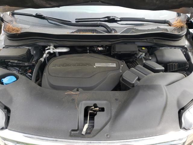 Photo 7 from auction – 2017 HONDA PILOT EXLN with VIN 5FNYF6H73HB088206