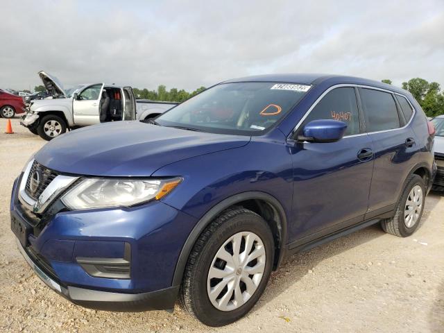 Photo 2 from auction – 2018 NISSAN ROGUE S with VIN KNMAT2MT0JP610176