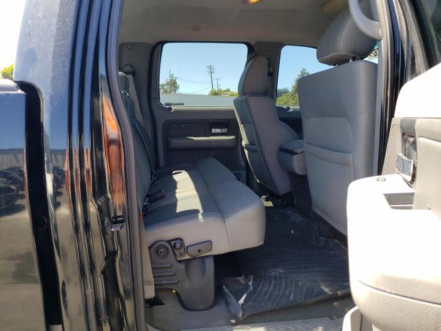Photo 6 from auction – 2007 FORD F150 SUPER with VIN 1FTRW12W27KB22810