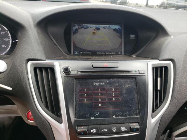 Photo 9 from auction – 2015 ACURA TLX TECH with VIN 19UUB1F51FA026941