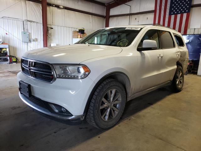 Photo 2 from auction – 2015 DODGE DURANGO LI with VIN 1C4RDJDG6FC239844