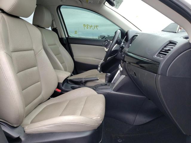 Photo 5 from auction – 2014 MAZDA CX-5 GT with VIN JM3KE4DY7E0374864