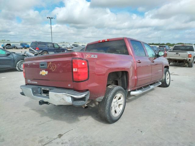 Photo 4 from auction – 2015 CHEVROLET SILVERADO with VIN 3GCUKRECXFG207647