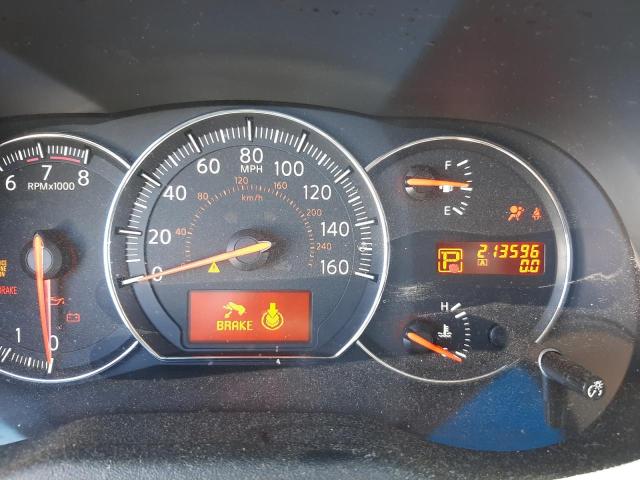 Photo 8 from auction – 2011 NISSAN MAXIMA S with VIN 1N4AA5APXBC851191
