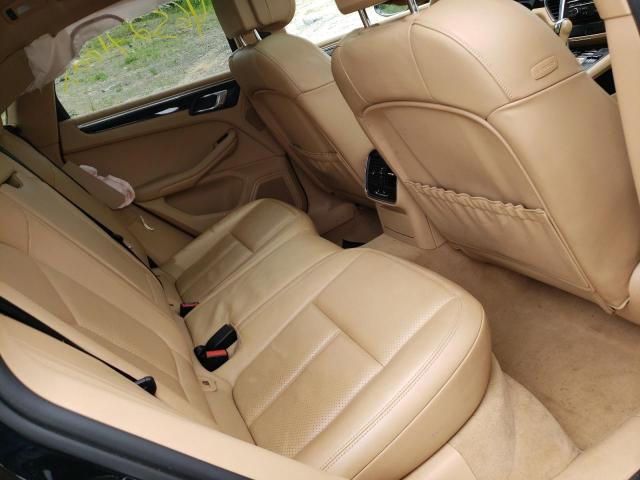 Photo 6 from auction – 2015 PORSCHE MACAN S with VIN WP1AB2A51FLB57692